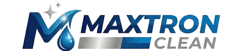 MAXTRON Clean Logo